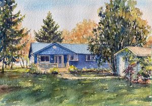 Cottage home commission